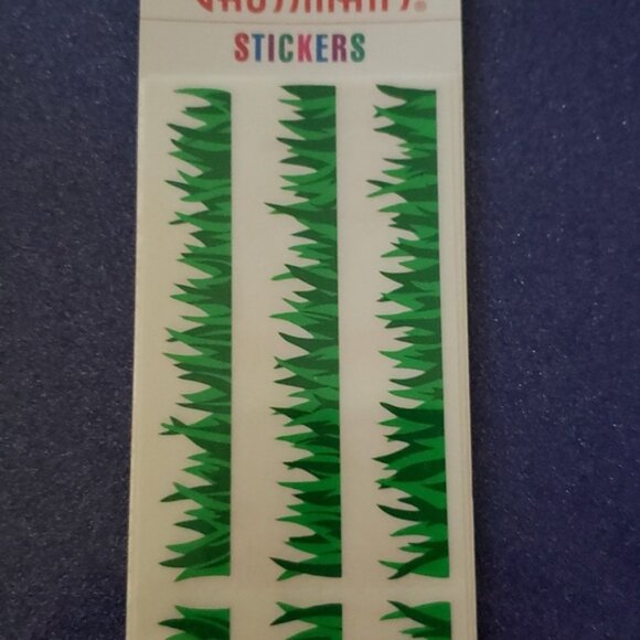 3 items! Vintage Stationery Set Fold Out Stationery Box NWOT Unique + Stickers! - Picture 11 of 12